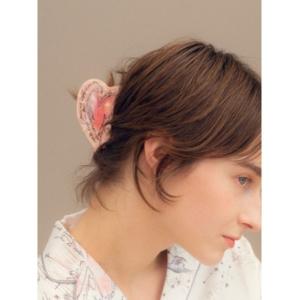 シュシュ アセチヘアクリップ