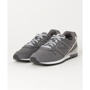 スニーカー NEW BALANCE ニューバランス CM996HH2(D) CM996 CM996HH2 GRAY(HH2)