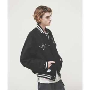 スタジャン LIBERE リベーレ / LIBERE VARSITYJACKET バーシティージャケット スタジャン / 225122-225123