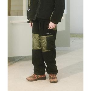 パンツ LIBERE リベーレ / FLEECE PANTS セットアップフリースパンツ / 225312-225313 メンズ レディース