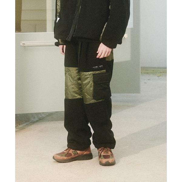 パンツ LIBERE リベーレ / FLEECE PANTS セットアップフリースパンツ / 225...