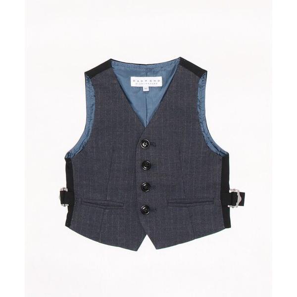 フォーマル 発表会 卒園式 入学式 EAST END HIGHLANDERS / スーツベスト キッ...