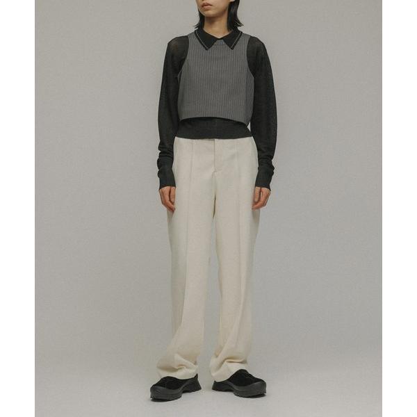 スラックス パンツ 「PANTS」MARVELT STANDARD SLACKS レディース メンズ