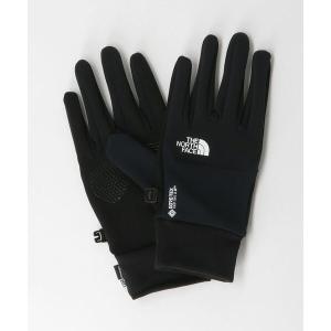 手袋 ＜THE NORTH FACE＞ WINDSTOPPER ETIP GLOVE/イーチップグローブ