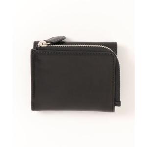 財布 Otias オティアス / オイルカウレザー三つ折り財布 メンズ レディース