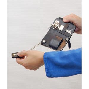 キーケース Otias オティアス / オイルカウレザースマートキーケース