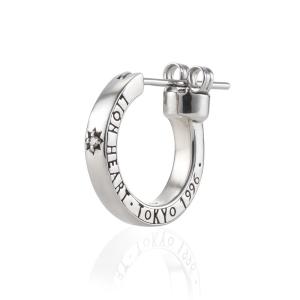 Paul Smith（ポール・スミス） ピアス Hoop Combi シングルピアス 片耳