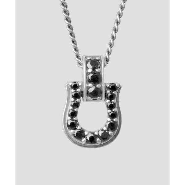 ネックレス “LUCK”ロイヤルホースシューネックレス/シルバー925「LION HEART / ラ...