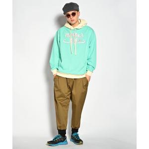 always prov パーカー ALDIES（アールディーズ） パーカー Famous Parka / フェイマス