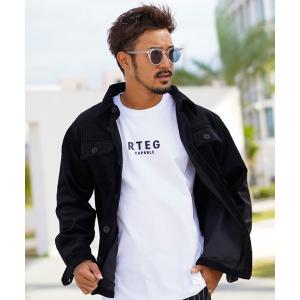 TANGRAM（タングラム） コート ジャケット CLUBHAUS × TANGRAM