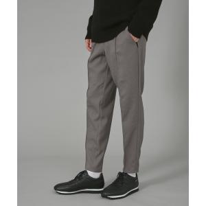 5351 POUR LES HOMMES パンツ ベルテッド テーパード パンツ メンズ