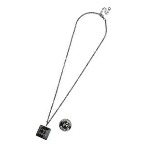 ゴルフ ロゴ入りペンダントマーカー レディース