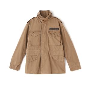 AVIREX（アヴィレックス） ミリタリージャケット モッズコート CAMO