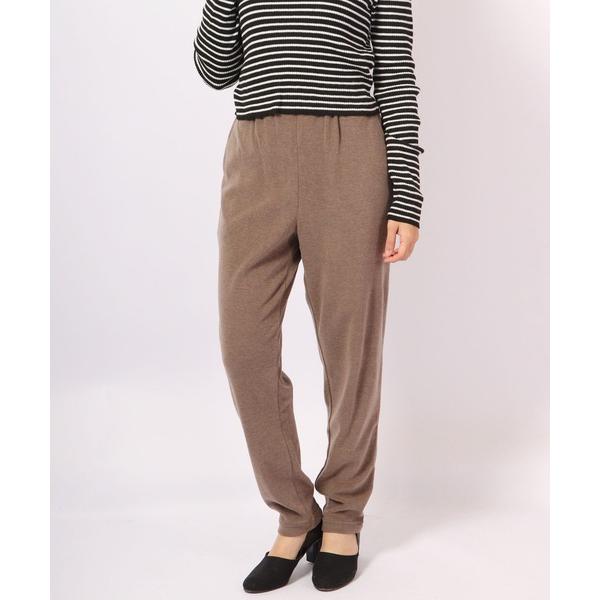 パンツ COCONLIFE ソフトサーモαあたたかジョッパーズ レディース