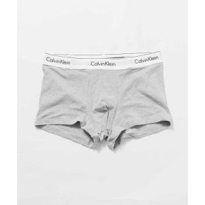 ボクサーパンツ メンズ Calvin Klein/カルバンクライン Trunk ボクサーパンツ アンダーウェア｜zozo