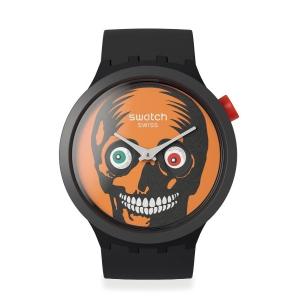 Swatch（スウォッチ） 腕時計 CRIMSON MYSTIQUE メンズ レディース
