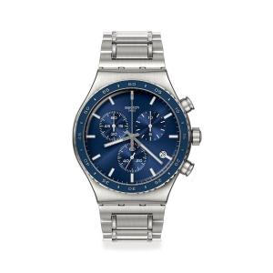 Swatch（スウォッチ） 腕時計 DARK BLUE IRONY メンズ レディース
