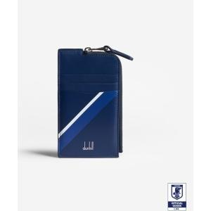 未使用 dunhill ダンヒル カードストラップ 定期入れ リシュモジャパン