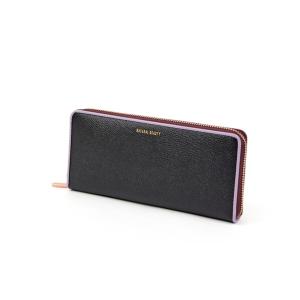 財布 「NATURAL BEAUTY BAG ＆ WALLET」シュガリ　ラウンドファスナー　長財布 レディース メンズ