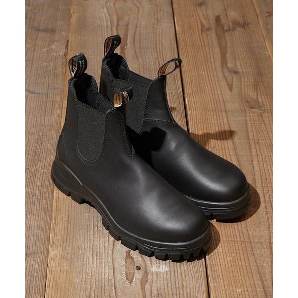 長靴 レインブーツ BLUNDSTONE　LUG BOOT BS2240009 レディース メンズ