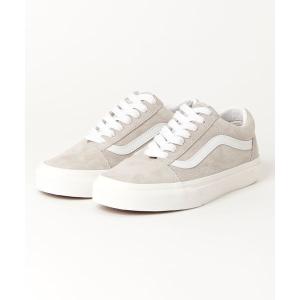 メンズ スニーカー VANS ヴァンズ OLD SKOOL オールドスクール VN0A5JMI94V (PIG)OATMEAL｜zozo