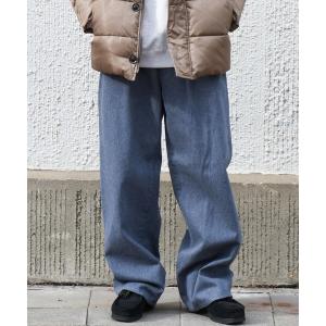 ディースクエアード❤️DSQUARED② デニム ワイドパンツ バギー 36 DSQUARED2（ディースクエアード） ワイドパンツ ジーンズ Loose