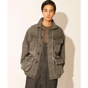 NEIGHBORHOOD ネイバーフッド 20SS DRIZZLER/EC-JKT 201SPNH