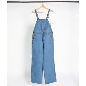 XLARGE（エクストラ ラージ） オーバーオール X-LARGE インディゴ