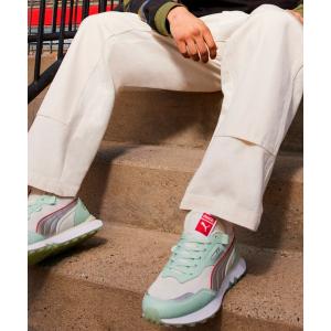 スニーカー PUMA プーマ ユニセックス PUMA x Coca-Cola ライダー FV LE スニーカー