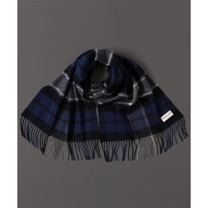 BROOKS BROTHERS（ブルックスブラザーズ） マフラー カシミヤ タータン