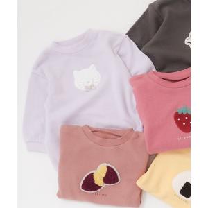 ベビー服 バラエティモチーフボディースーツ