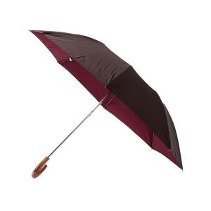 折りたたみ傘 レディース FOX UMBRELLAS ダブルフェイス アンブレラ