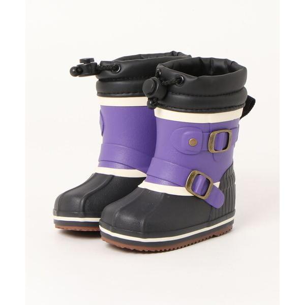 ブーツ 「IFME」BABY RUBBER BOOTS 80-2905 キッズ 子供 男の子 女の子