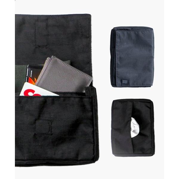 ポーチ b2c フラット多機能ポーチ レディース メンズ