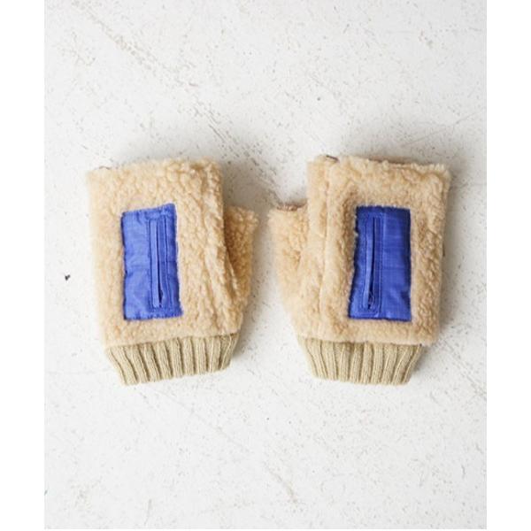 手袋 「SUBLIME」GO OUT BOA GRLOVE ボア グローブ キャンプ アウトドア 防...