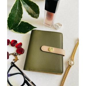 財布 Legato Largo / レガートラルゴ / プレミアムうすいサイフ二つ折り財布 / LJ-V0011 レディース メンズ