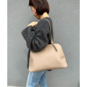 トートバッグ Legato Largo / レガートラルゴ / かるいかばんフェイクレザー　Ａ４トート / LH-F3065 レディース