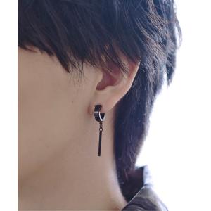 イヤリング スティックイヤリング 片耳用 メンズ レディースの買取情報