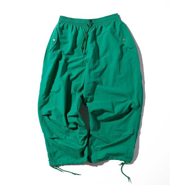 パンツ 「INASTUDIOS SELECT」ナイロンワッシャー スノーパンツ メンズ レディース