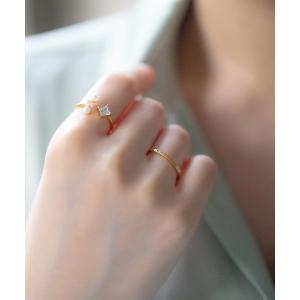 VENDOME AOYAMA（ヴァンドーム青山） 指輪 リング K18イエローゴールド