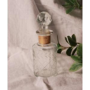 インテリア レディース ガラス香水瓶の商品画像