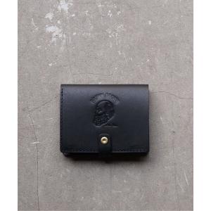 財布 「BrownBrown」ブラウンブラウン/Mr.Brownコンパクトウォレット レディース