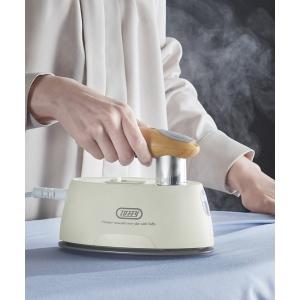 「Toffy トフィー」 ハンディアイロン＆スチーマー