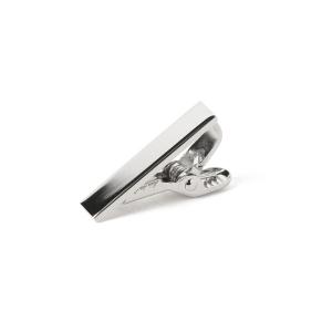 ブルガリ　BVLGARI　パレンテシ　ネクタイピン　925シルバー製 BVLGARI ブルガリ パレンテシ ネクタイピン タイピン タイバー
