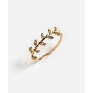 cui-cui（キュイキュイ） 指輪 リング ダイヤモンド ステーション