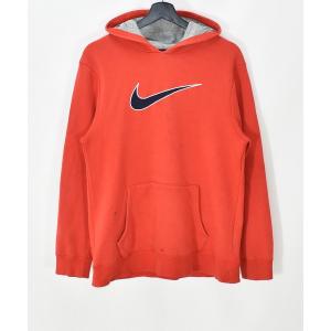 パーカー メンズ 「ヴィンテージ古着」NIKE / ナイキ SWOOSH プルオーバーパーカー｜zozo