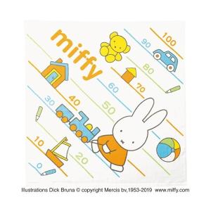 ベビー レディース 湯上げタオル/いっしょにあそぼう miffy｜zozo