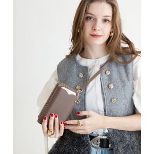 ショルダーバッグ バッグ 選べる12カラー！本革お財布スマホミニショルダーバッグ ポシェット レディース メンズ