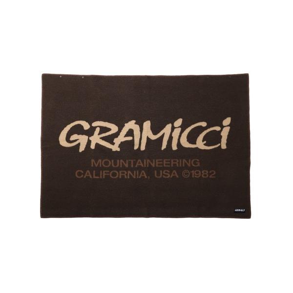 ブランケット メンズ GRAMICCI/グラミチ 「EXCLUSIVE」GRAMICCI BLANK...