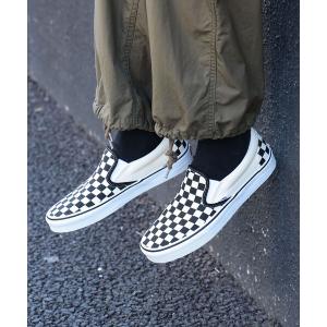 N.HOOLYWOOD(エヌハリウッド) x VANS(バンズ) SLIP ON